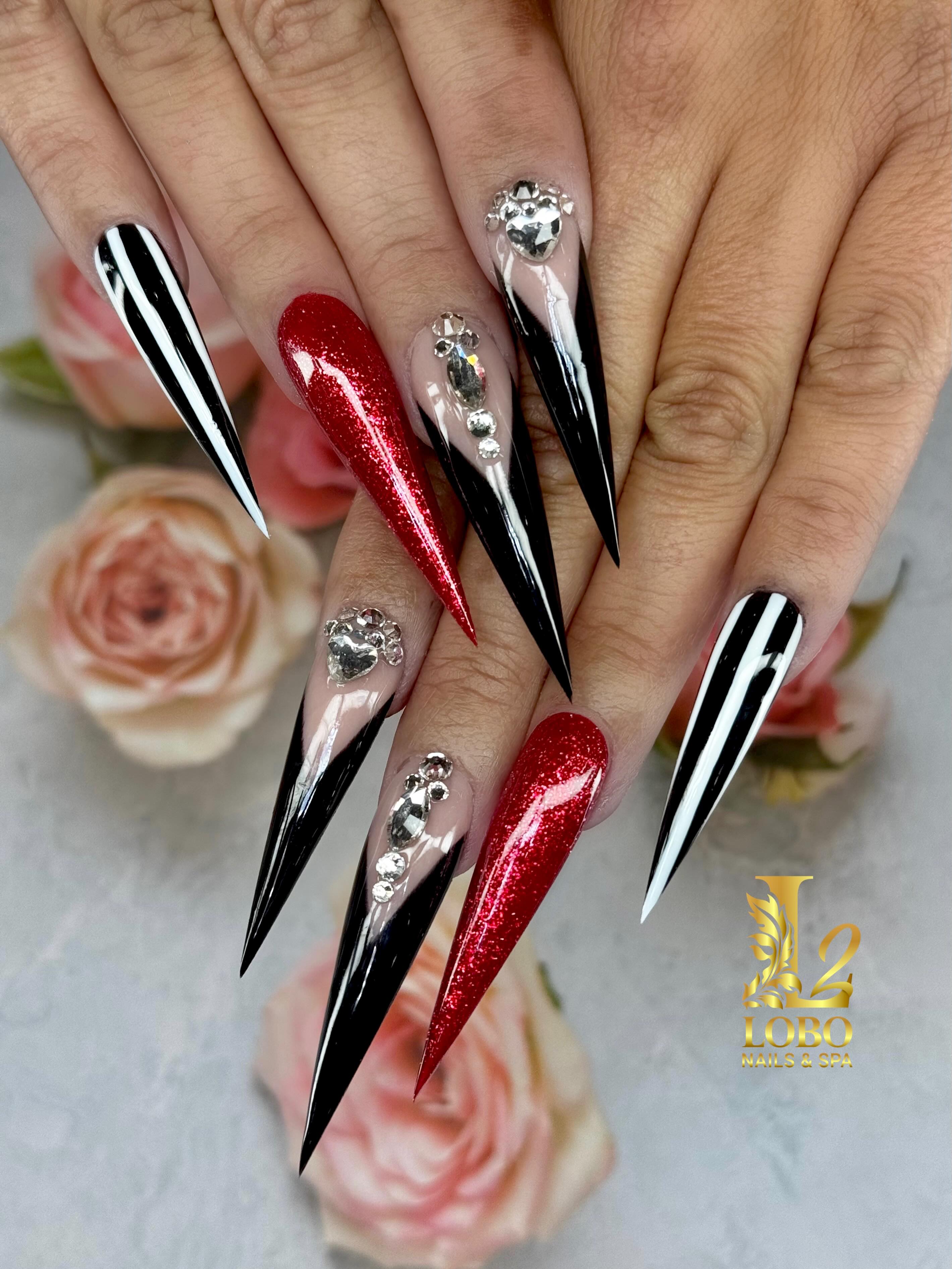 Nail Art Design 220526